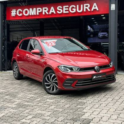 VOLKSWAGEN POLO 1.0 170 TSI HIGHLINE AUTOMÁTICO